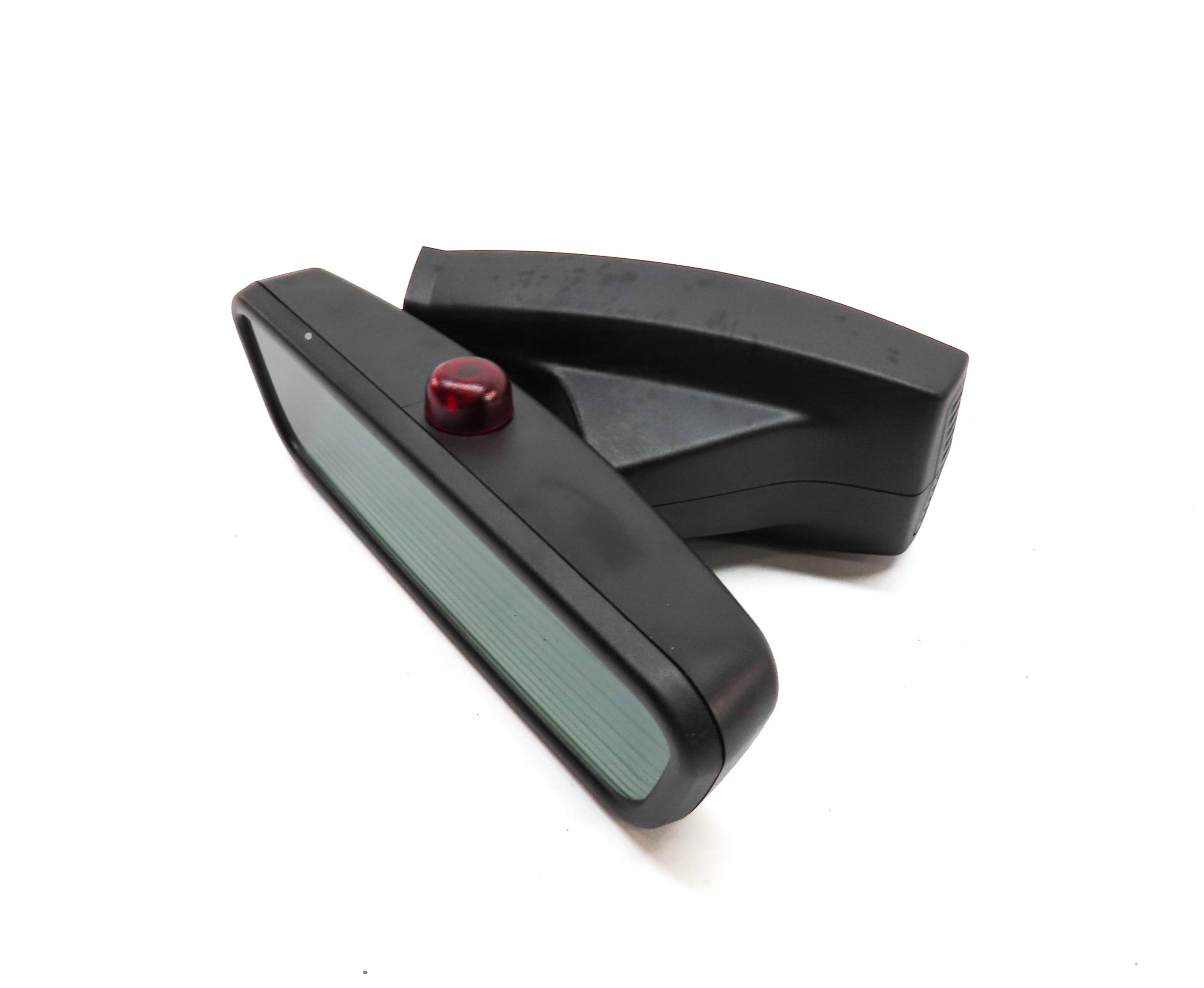 2010 BMW 535IGT (F07) INTERIOR REARVIEW REAR VIEW MIRROR w/TRIM COVER (Black) — exact item pictured